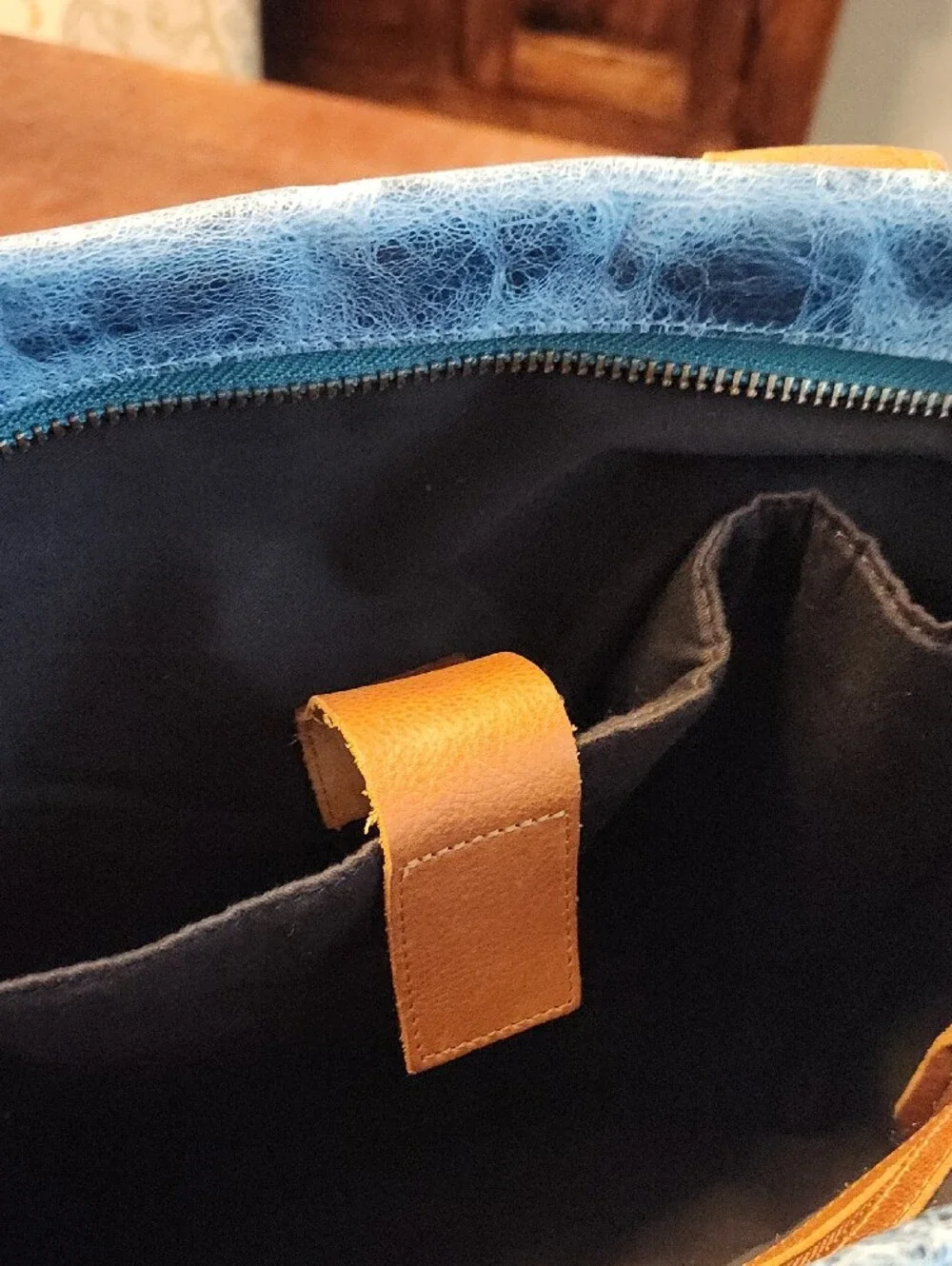 Will Leather Goods will leather